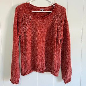 Charlotte Russe Sweater, Pink, Size Medium